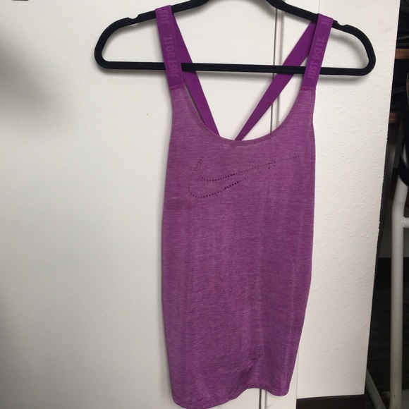 SOLD Nike tank top - Picture 4 of 5